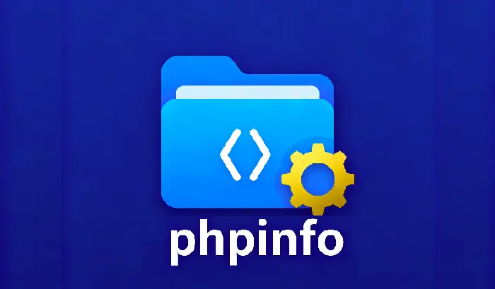 phpinfo